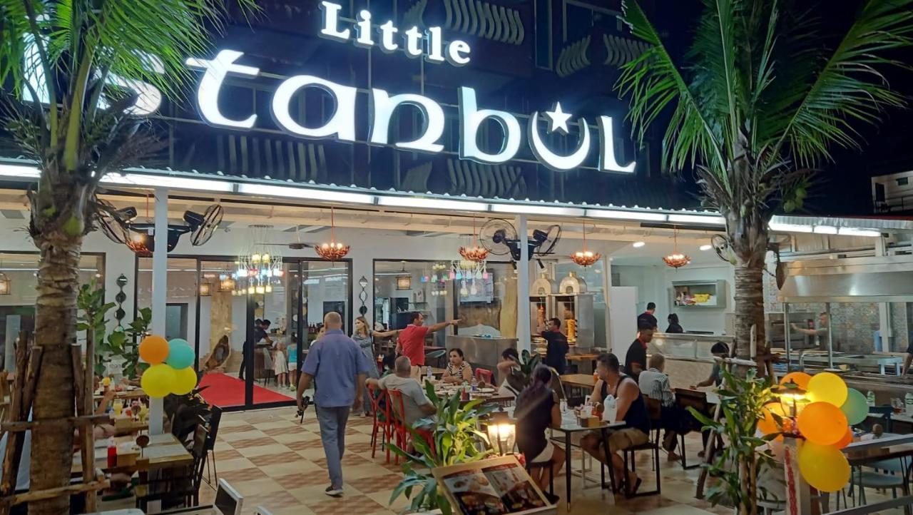 Taxim Residence Boutique Hotel Patong Dış mekan fotoğraf