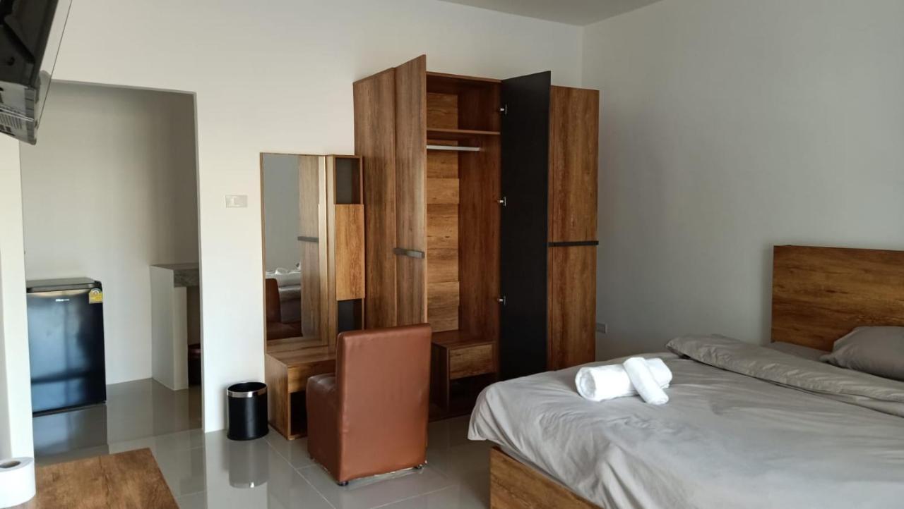 Taxim Residence Boutique Hotel Patong Dış mekan fotoğraf