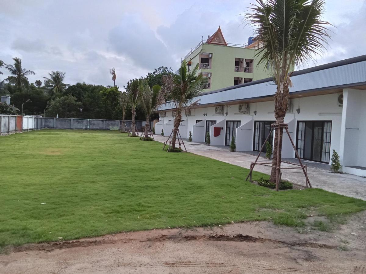 Taxim Residence Boutique Hotel Patong Dış mekan fotoğraf