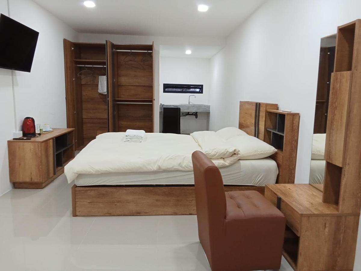 Taxim Residence Boutique Hotel Patong Dış mekan fotoğraf