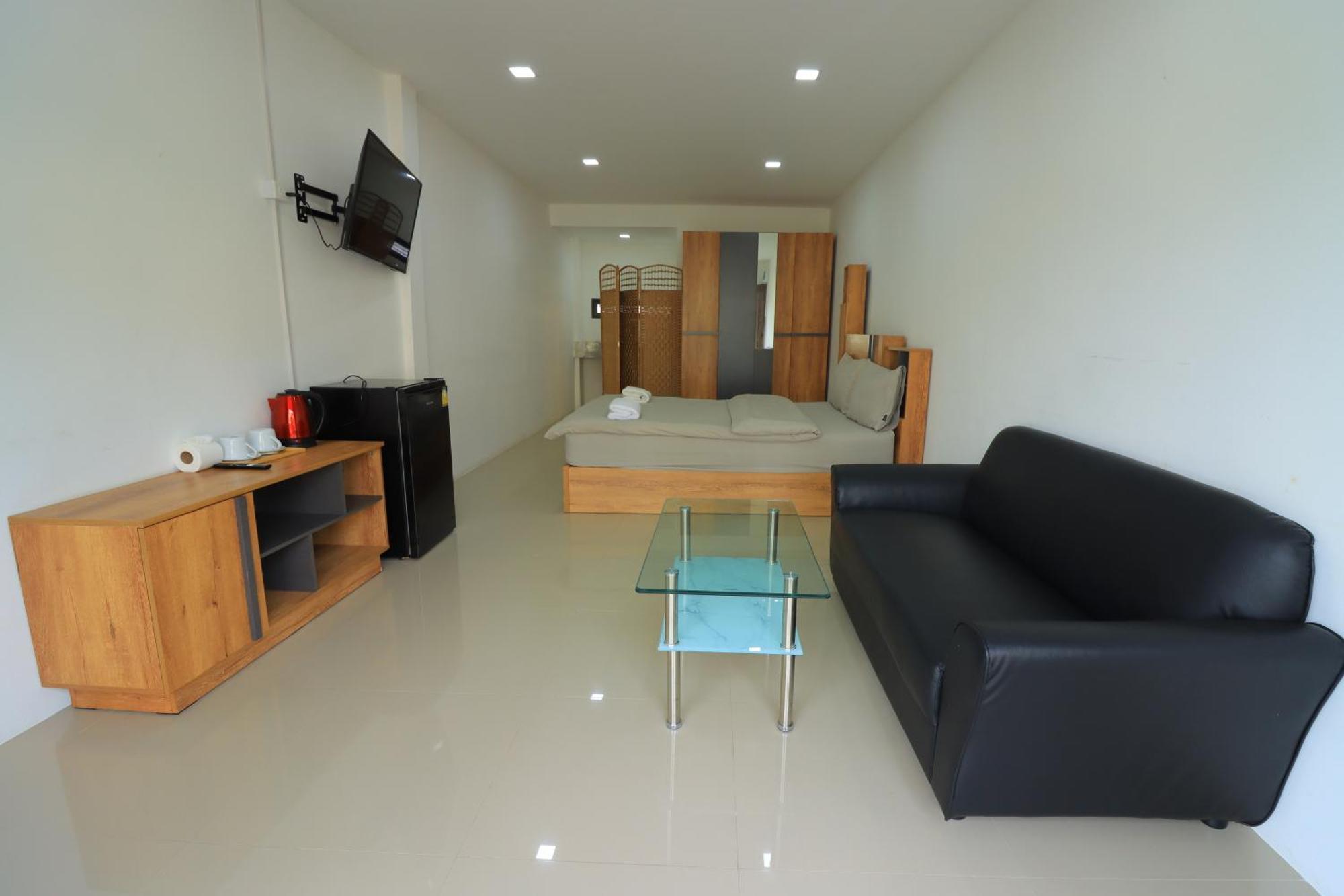 Taxim Residence Boutique Hotel Patong Dış mekan fotoğraf