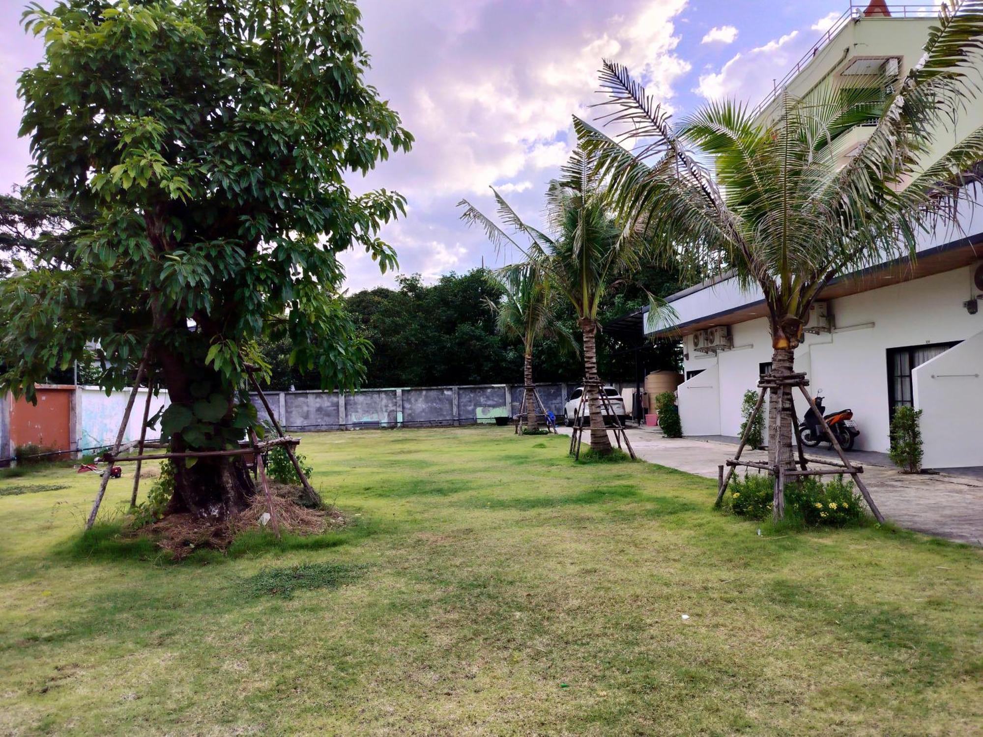 Taxim Residence Boutique Hotel Patong Dış mekan fotoğraf