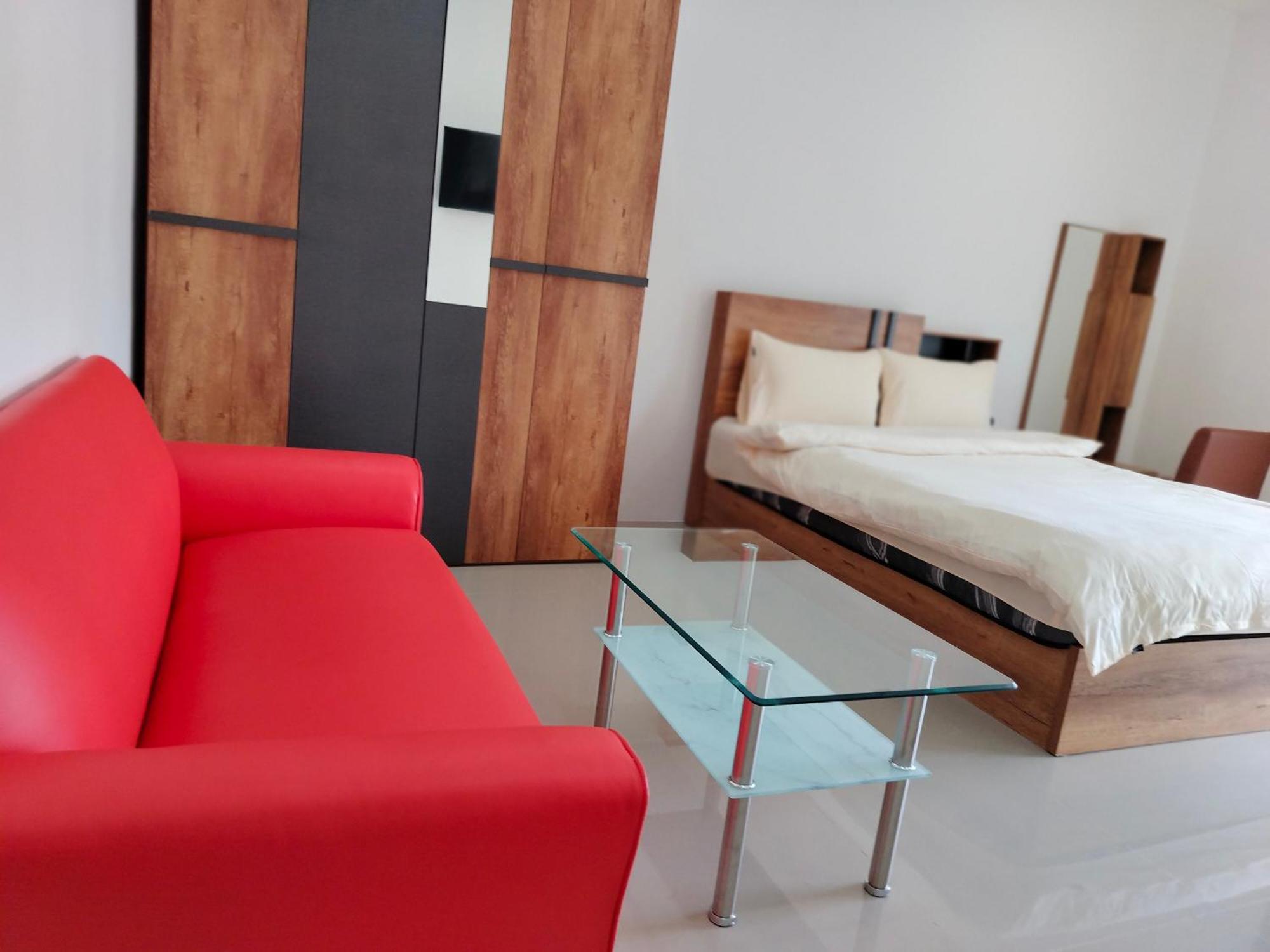 Taxim Residence Boutique Hotel Patong Dış mekan fotoğraf