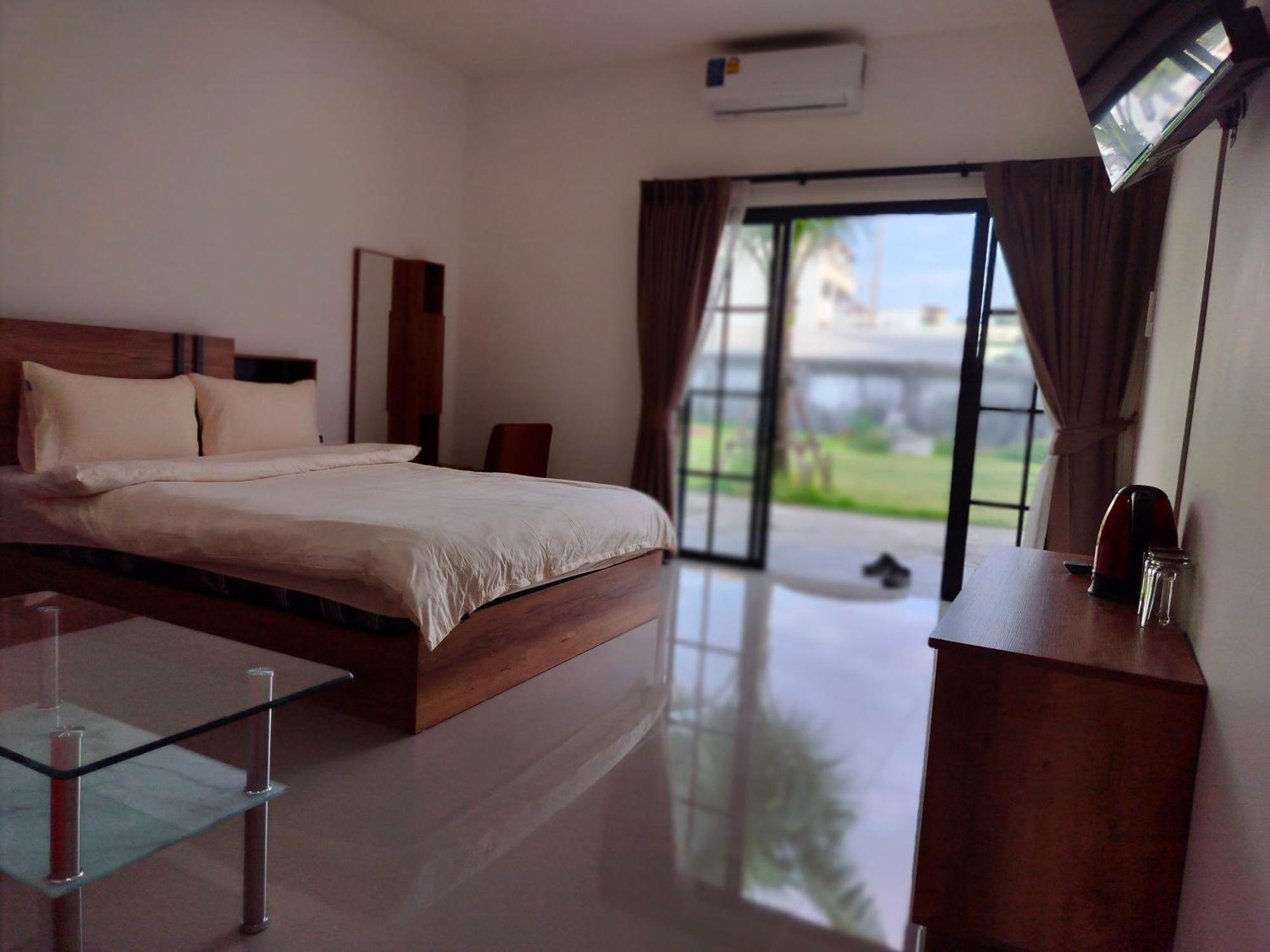 Taxim Residence Boutique Hotel Patong Dış mekan fotoğraf