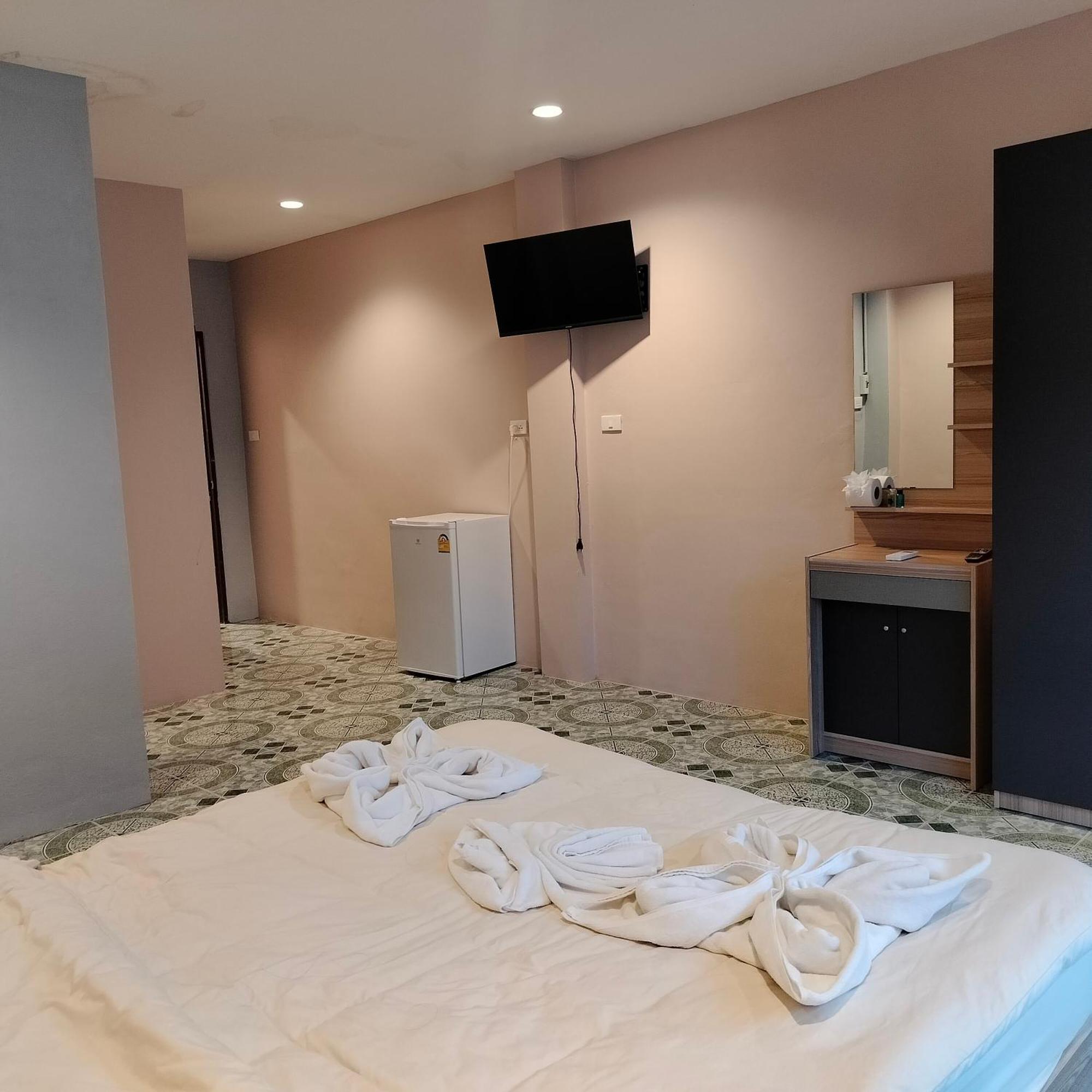 Taxim Residence Boutique Hotel Patong Dış mekan fotoğraf