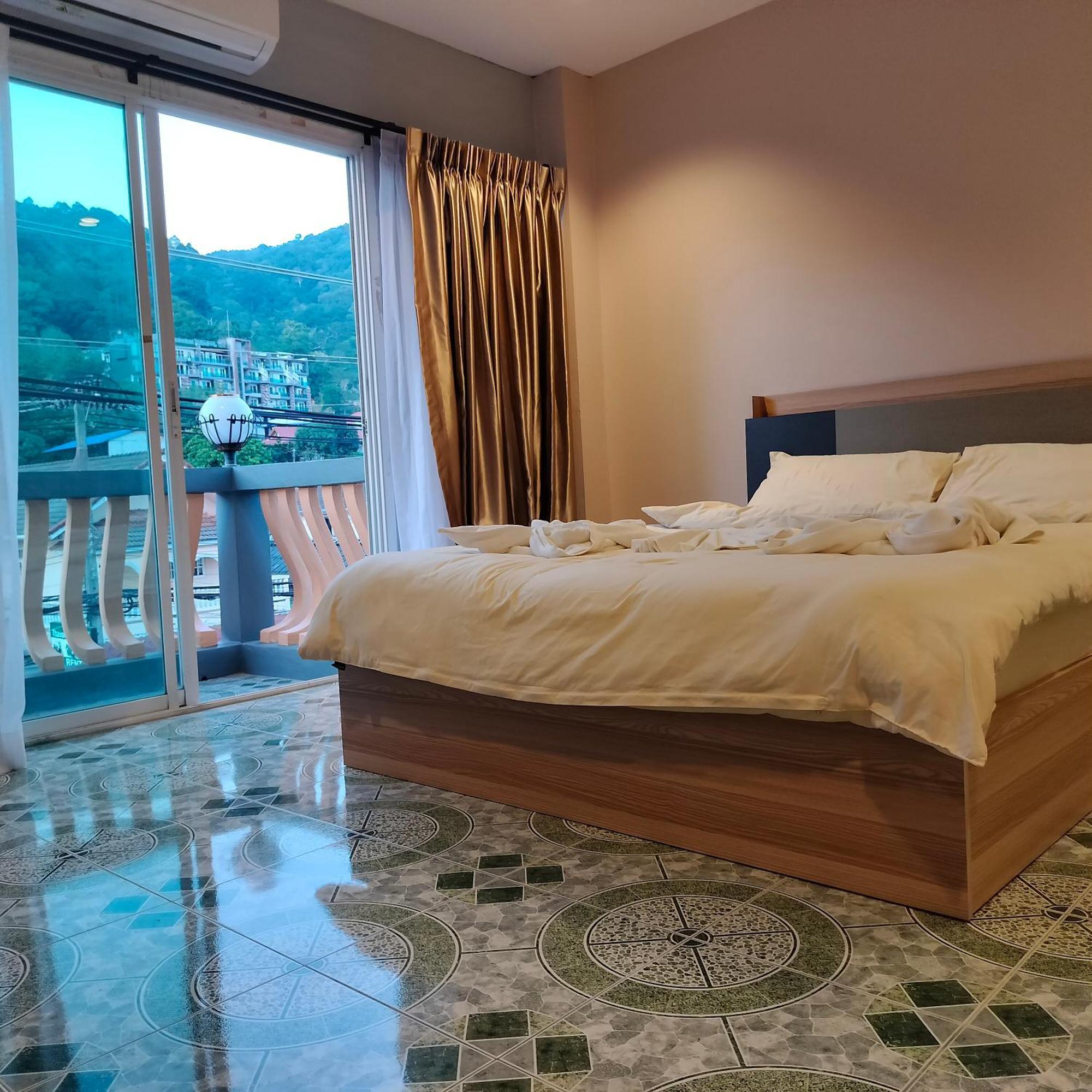 Taxim Residence Boutique Hotel Patong Dış mekan fotoğraf