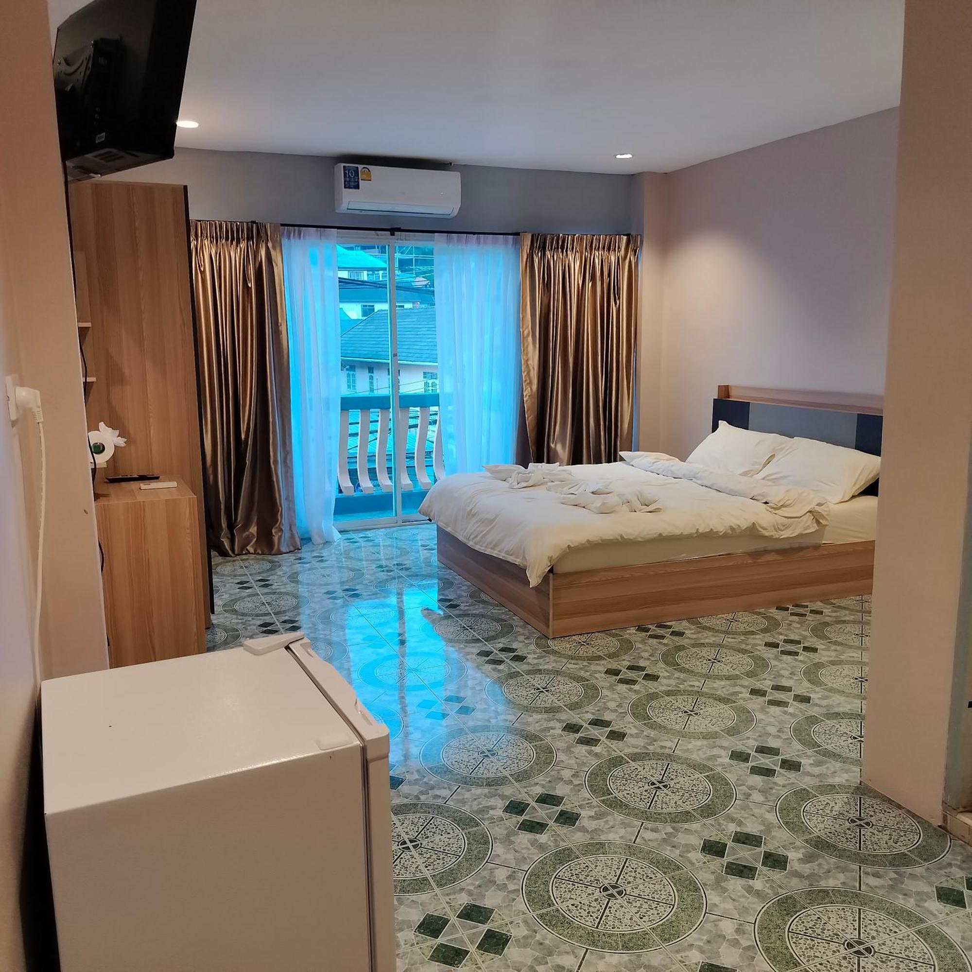Taxim Residence Boutique Hotel Patong Dış mekan fotoğraf