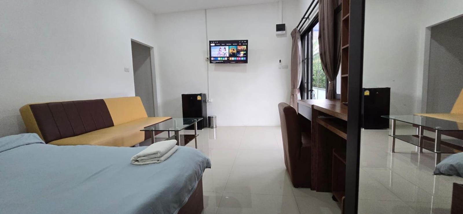 Taxim Residence Boutique Hotel Patong Dış mekan fotoğraf