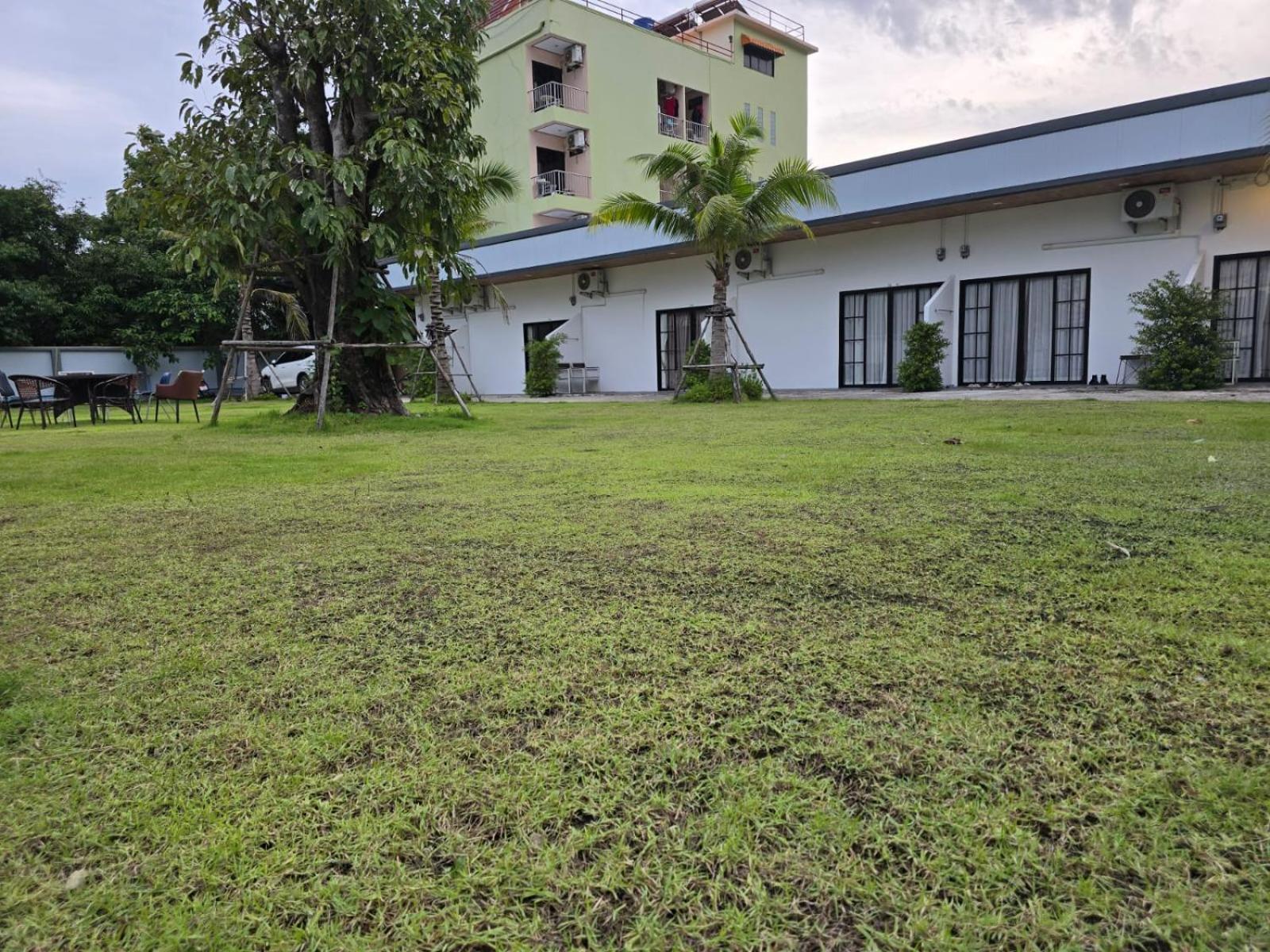Taxim Residence Boutique Hotel Patong Dış mekan fotoğraf