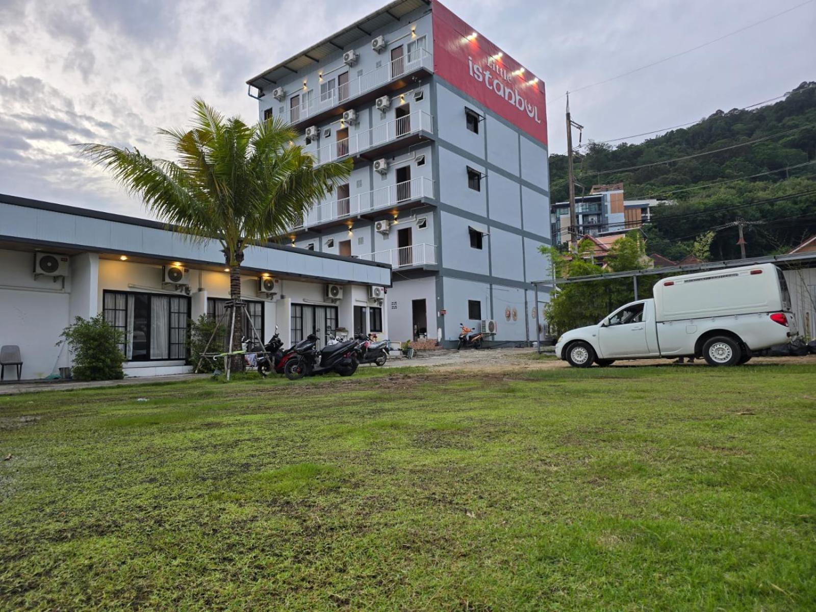 Taxim Residence Boutique Hotel Patong Dış mekan fotoğraf