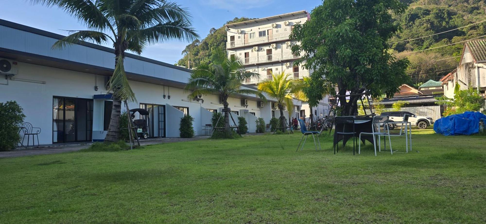 Taxim Residence Boutique Hotel Patong Dış mekan fotoğraf
