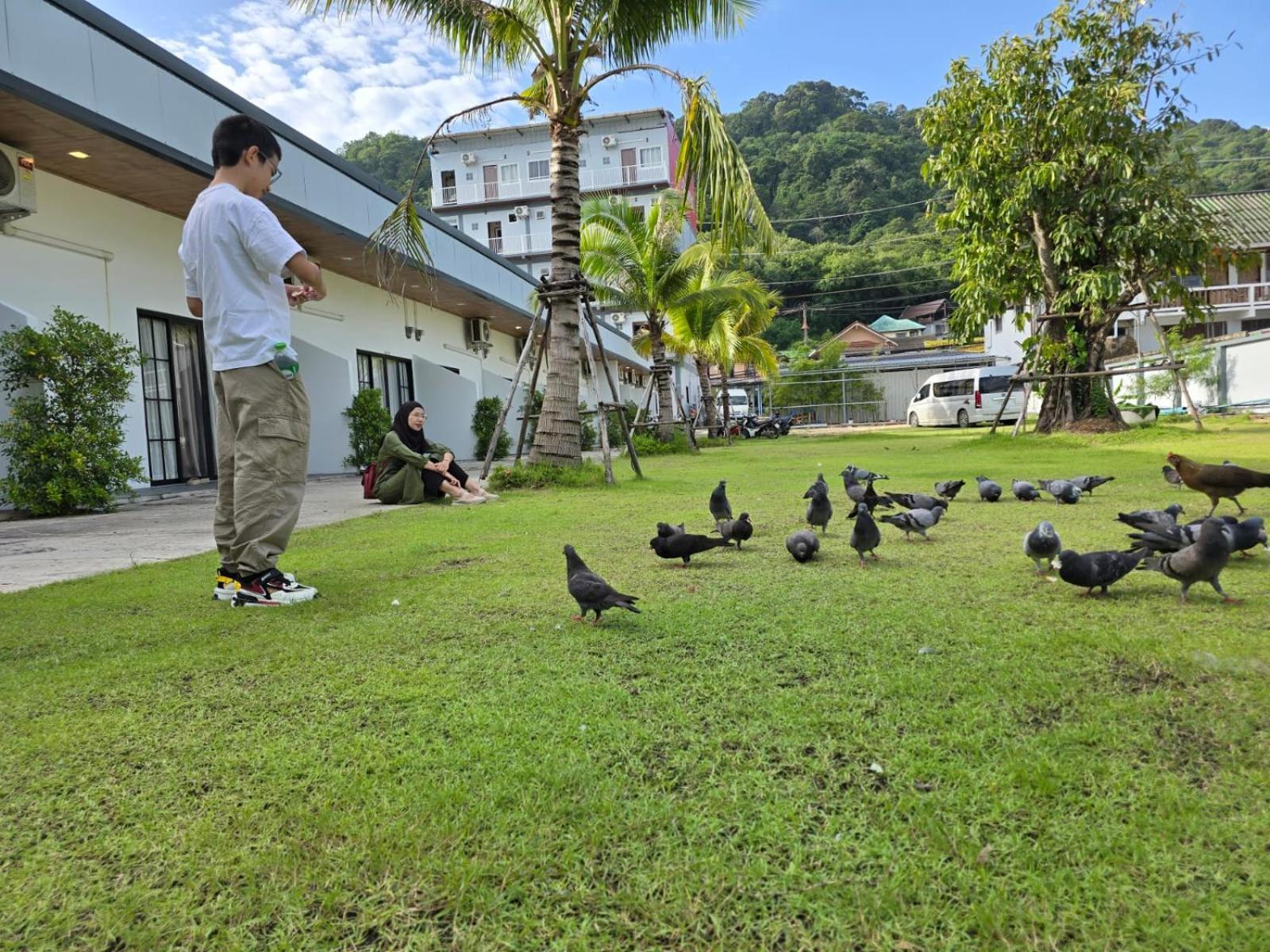 Taxim Residence Boutique Hotel Patong Dış mekan fotoğraf