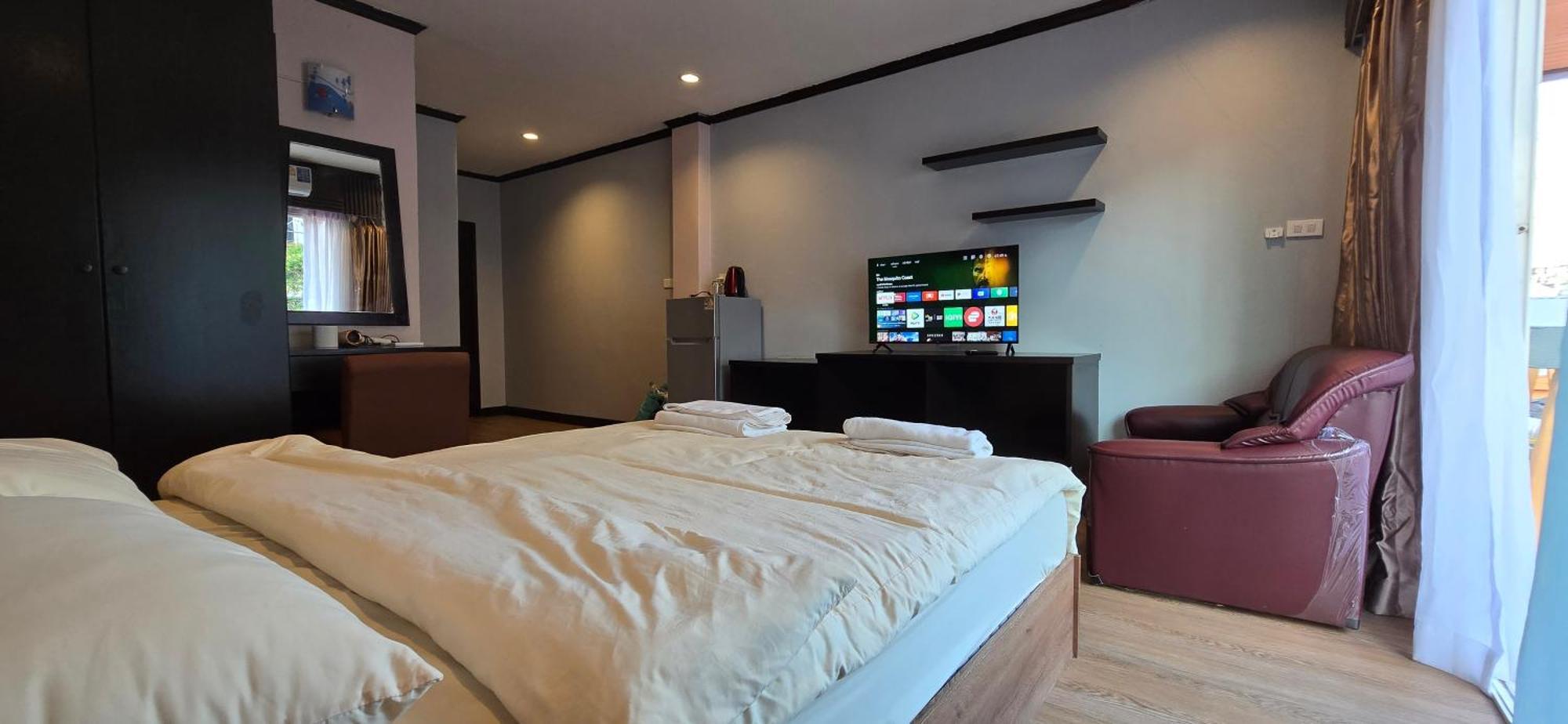 Taxim Residence Boutique Hotel Patong Dış mekan fotoğraf