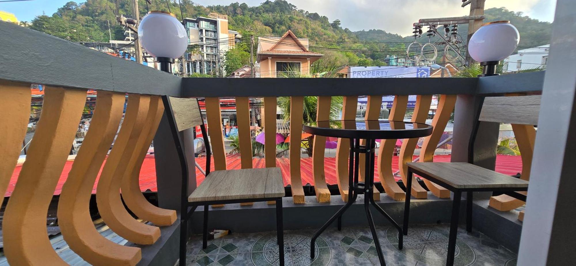 Taxim Residence Boutique Hotel Patong Dış mekan fotoğraf