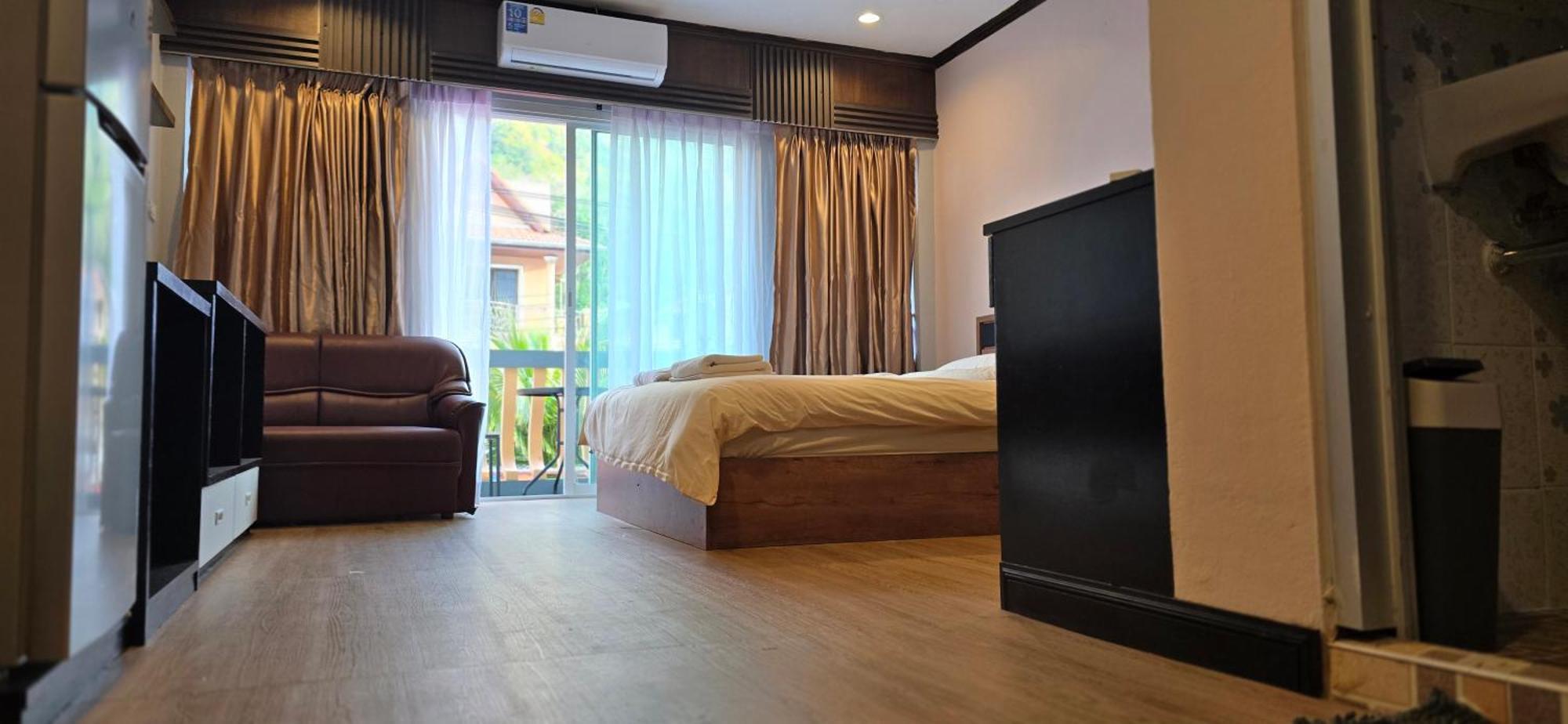 Taxim Residence Boutique Hotel Patong Dış mekan fotoğraf