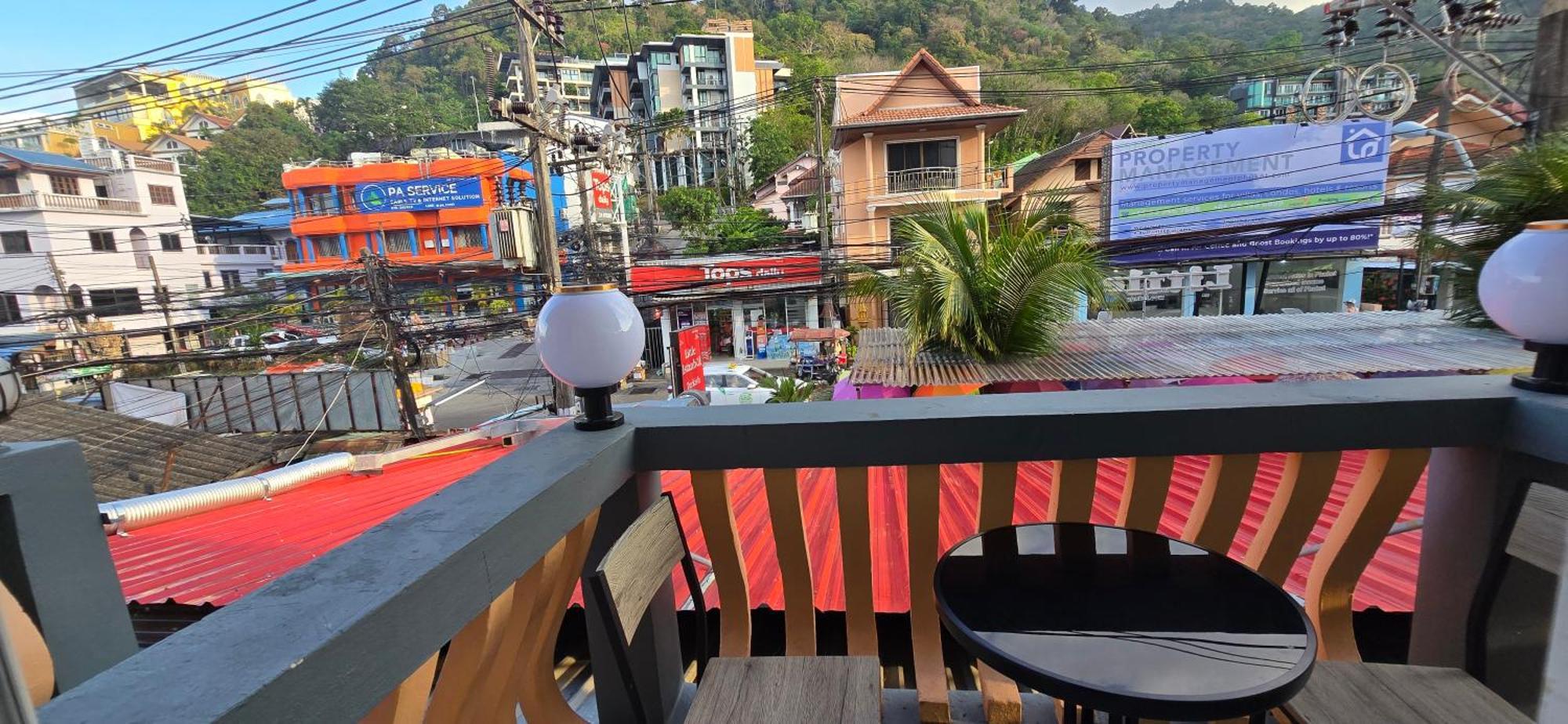 Taxim Residence Boutique Hotel Patong Dış mekan fotoğraf